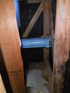 Filtr Press Eimco Shriver 9