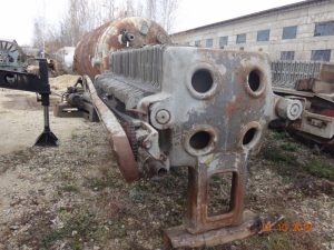 Filtr Press Ramnyj Tip Rom40 1k I Rom56 1k 10