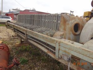 Filtr Press Ramnyj Tip Rom40 1k I Rom56 1k 11