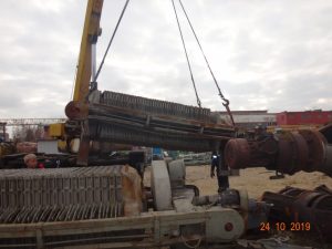 Filtr Press Ramnyj Tip Rom40 1k I Rom56 1k 12