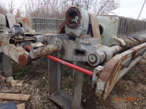 Filtr Press Ramnyj Tip Rom40 1k I Rom56 1k 14