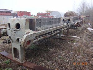 Filtr Press Ramnyj Tip Rom40 1k I Rom56 1k 2