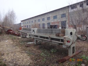 Filtr Press Ramnyj Tip Rom40 1k I Rom56 1k