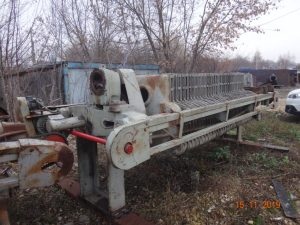 Filtr Press Ramnyj Tip Rom40 1k I Rom56 1k 4