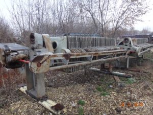 Filtr Press Ramnyj Tip Rom40 1k I Rom56 1k 5