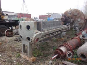 Filtr Press Ramnyj Tip Rom40 1k I Rom56 1k 8