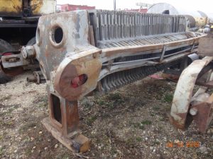 Filtr Press Ramnyj Tip Rom40 1k I Rom56 1k 9