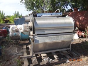 Filtr Rotostrainer Rsa 2548