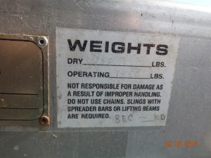 Filtr Rotostrainer Rsa 2548 6