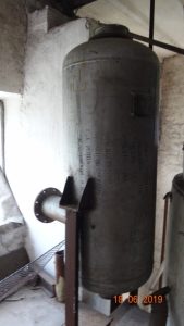 Filtr Vakuumnyj Barabannyj Jachejkovyj S Namyvnym Sloem Bnm10 18 1k 11