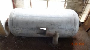 Filtr Vakuumnyj Barabannyj Jachejkovyj S Namyvnym Sloem Bnm10 18 1k 13