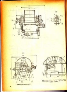 Filtr Vakuumnyj Barabannyj Jachejkovyj S Namyvnym Sloem Bnm10 18 1k 15