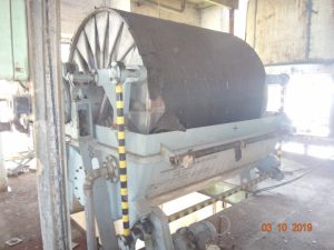 Filtr Vakuumnyj Barabannyj Jachejkovyj S Namyvnym Sloem Bnm10 18 1k