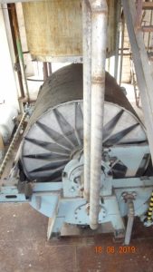 Filtr Vakuumnyj Barabannyj Jachejkovyj S Namyvnym Sloem Bnm10 18 1k 6