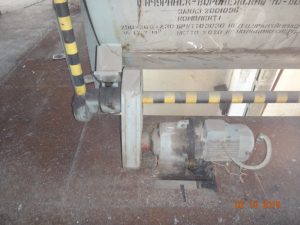 Filtr Vakuumnyj Barabannyj Jachejkovyj S Namyvnym Sloem Bnm10 18 1k 8