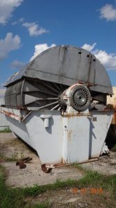 Filtr Vakuumnyj Barabannyj Jachejkovyj S Namyvnym Sloem Tip Bnm 30 30 5k 2