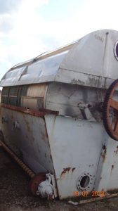 Filtr Vakuumnyj Barabannyj Jachejkovyj S Namyvnym Sloem Tip Bnm 30 30 5k 4