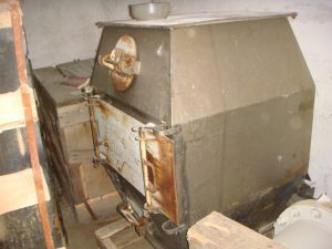 Filtr Voloknistyj Galvanicheskij 2