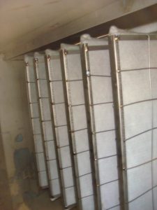 Filtr Voloknistyj Galvanicheskij 3