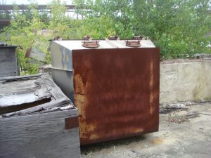 Filtr Voloknistyj Galvanicheskij 5