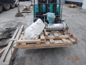 Germetizirovannyj Nasos Nikkiso Co Ltd