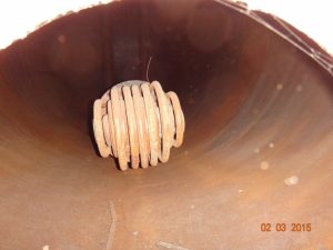 Gorizontalnaja Emkost S Trubnym Puchkom Objom 25 Mkub 3