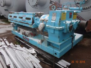 Gorizontalnyj Odnoshnekovyj Jekstruder Hartig 3 241 L D 3