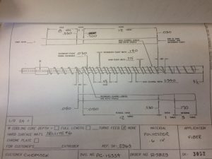 Gorizontalnyj Odnoshnekovyj Jekstruder Hartig 3 241 L D 6