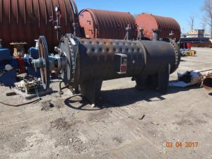 Gorizontalnyj Tonkoplenochnyj Isparitel Tip Nk 40