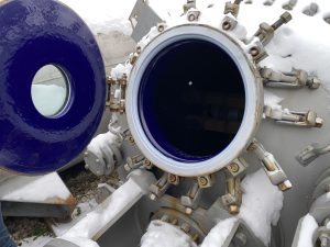 Himicheskij Jemalirovannyj Reaktor Objom 365 Mkub 2