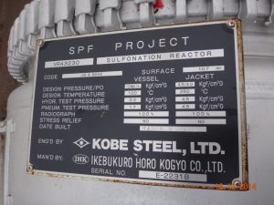 Himicheskij Jemalirovannyj Reaktor Objom 365 Mkub 3