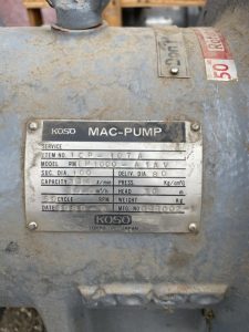 Himicheskij Nasos Koso Mac Pump 8