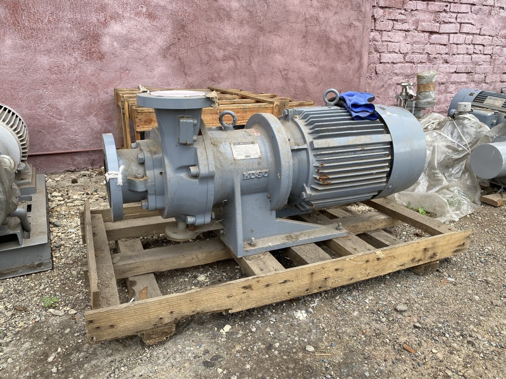 Himicheskij Nasos Koso Mac Pump