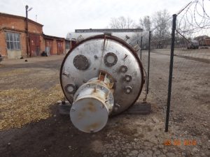 Himicheskij Reaktor Apparat S Peremeshivajushhim Ustrojstvom Objom 32 Mkub 2