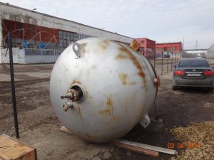 Himicheskij Reaktor Apparat S Peremeshivajushhim Ustrojstvom Objom 32 Mkub 3