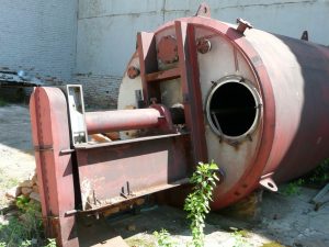 Himicheskij Reaktor Apparat S Peremeshivajushhim Ustrojstvom Objomom 16 Mkub