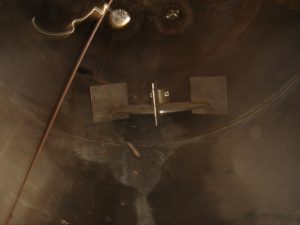 Himicheskij Reaktor Apparat S Peremeshivajushhim Ustrojstvom Objomom 25 Mkub 3