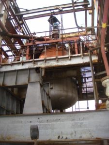 Himicheskij Reaktor Apparat S Peremeshivajushhim Ustrojstvom Objomom 25 Mkub 5