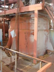 Himicheskij Reaktor Apparat S Peremeshivajushhim Ustrojstvom Objomom 25 Mkub 6