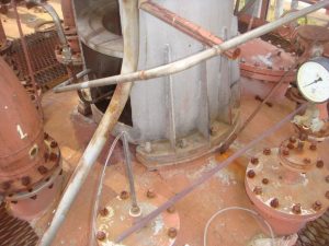 Himicheskij Reaktor Apparat S Peremeshivajushhim Ustrojstvom Objomom 25 Mkub 7