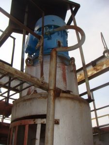 Himicheskij Reaktor Apparat S Peremeshivajushhim Ustrojstvom Objomom 25 Mkub 8