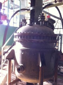 Himicheskij Reaktor Objom 1 000 Litrov Material Titan Vt1 0 3