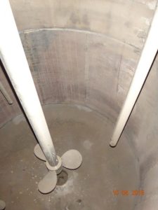 Himicheskij Reaktor Objom 1 000 Litrov Material Titan Vt1 0 5