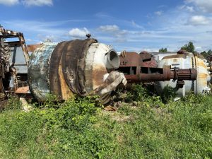 Himicheskij Reaktor Objom 10 Mkub 2