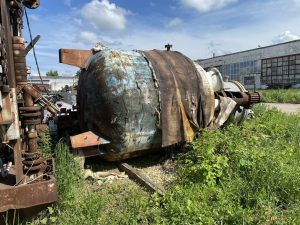 Himicheskij Reaktor Objom 10 Mkub 3