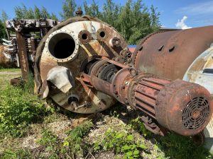 Himicheskij Reaktor Objom 10 Mkub