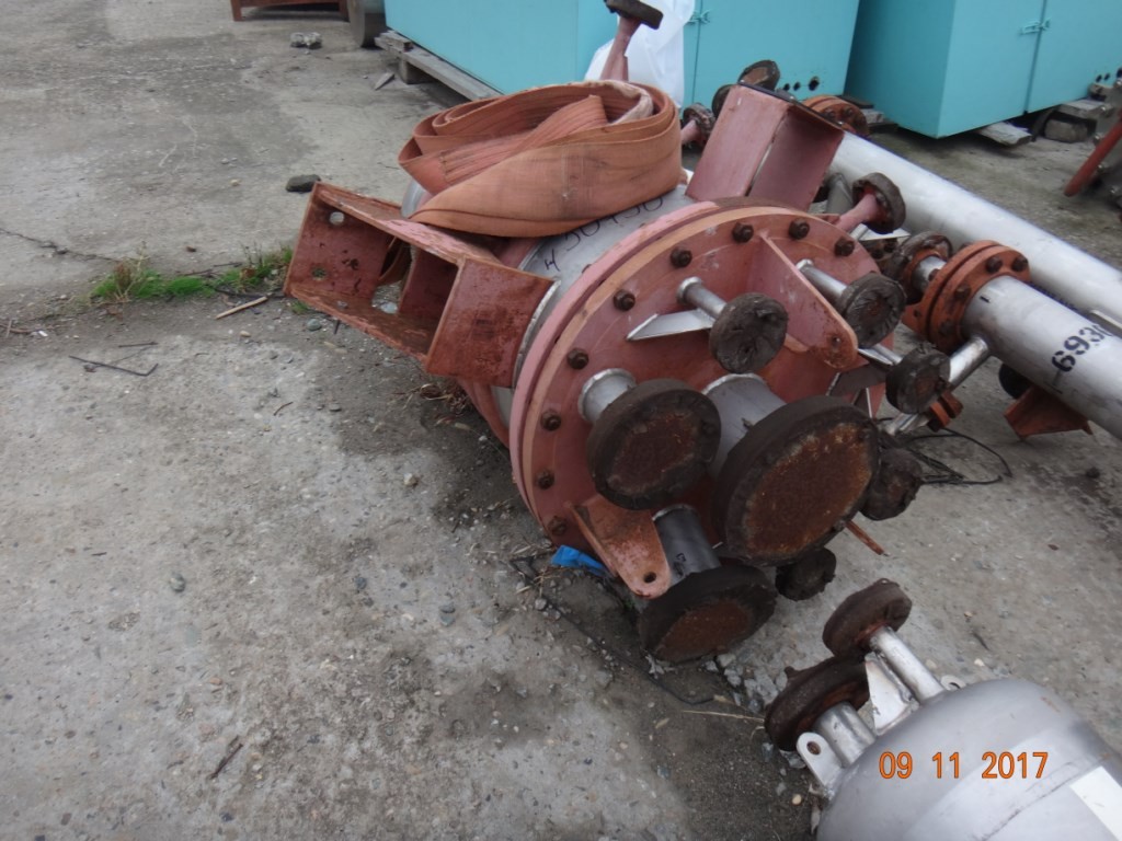 Himicheskij Reaktor Objom 150 Litrov