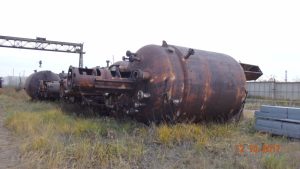 Himicheskij Reaktor Objom 25 000 Litrov 2