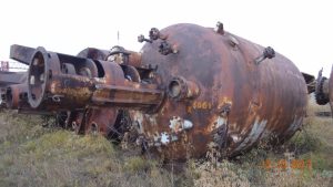 Himicheskij Reaktor Objom 25 000 Litrov