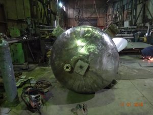 Himicheskij Reaktor Objom 25 Mkub 4